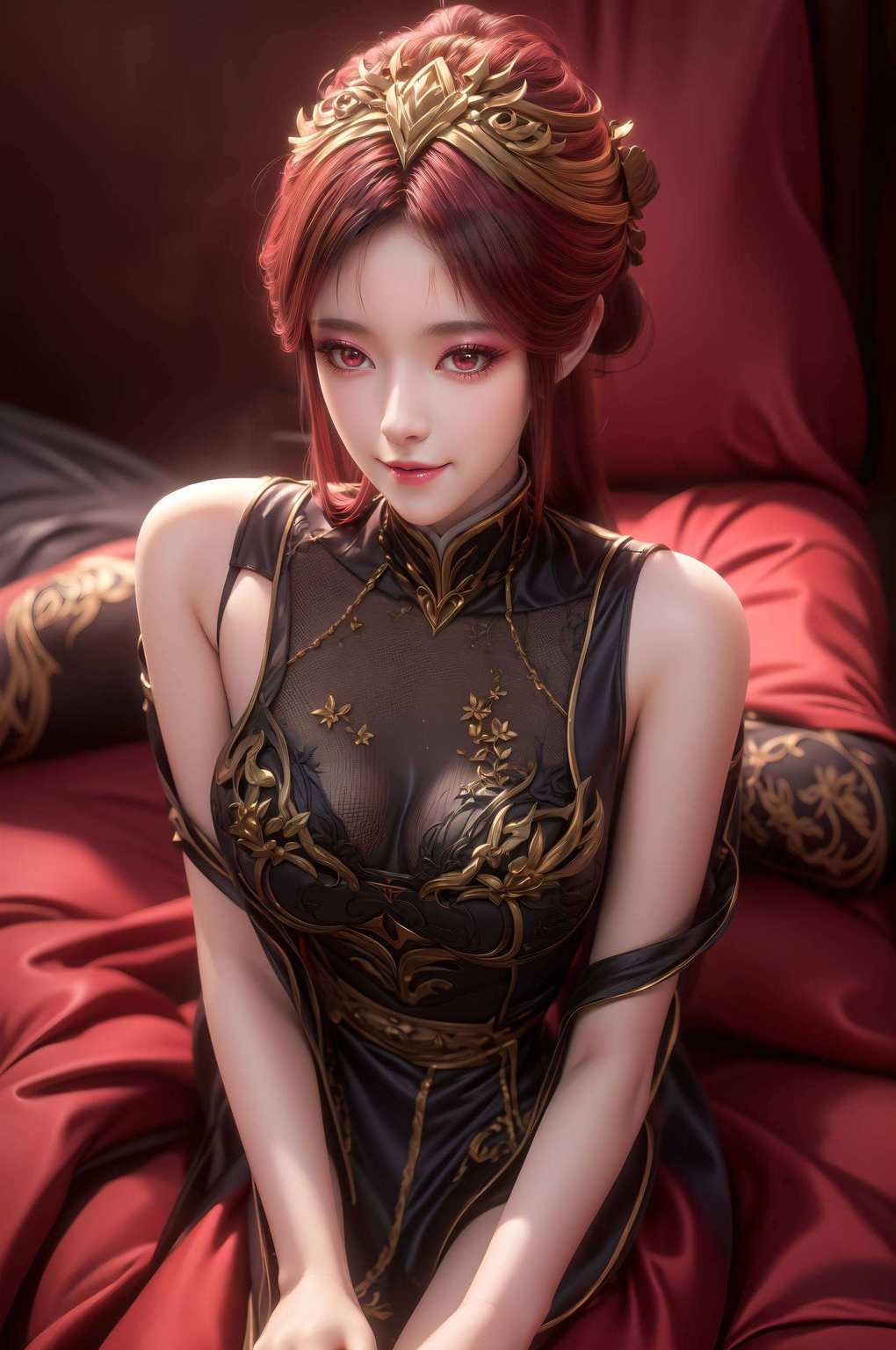 简直是玄幻世界里的视觉盛宴！嘻嘻快来拿走这些免费壁纸