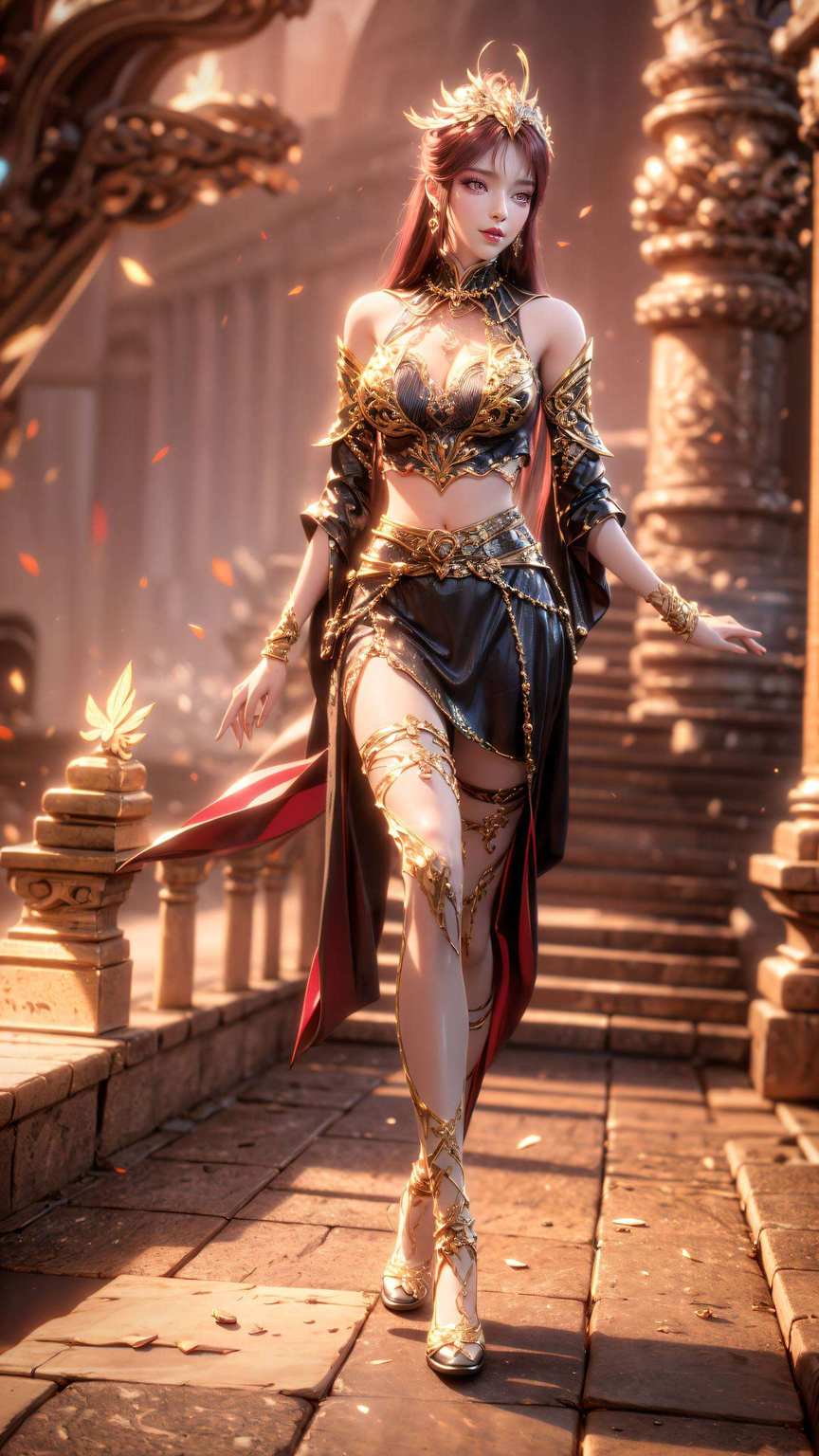 美得让人嘻嘻哈哈至于国漫女神和美女们