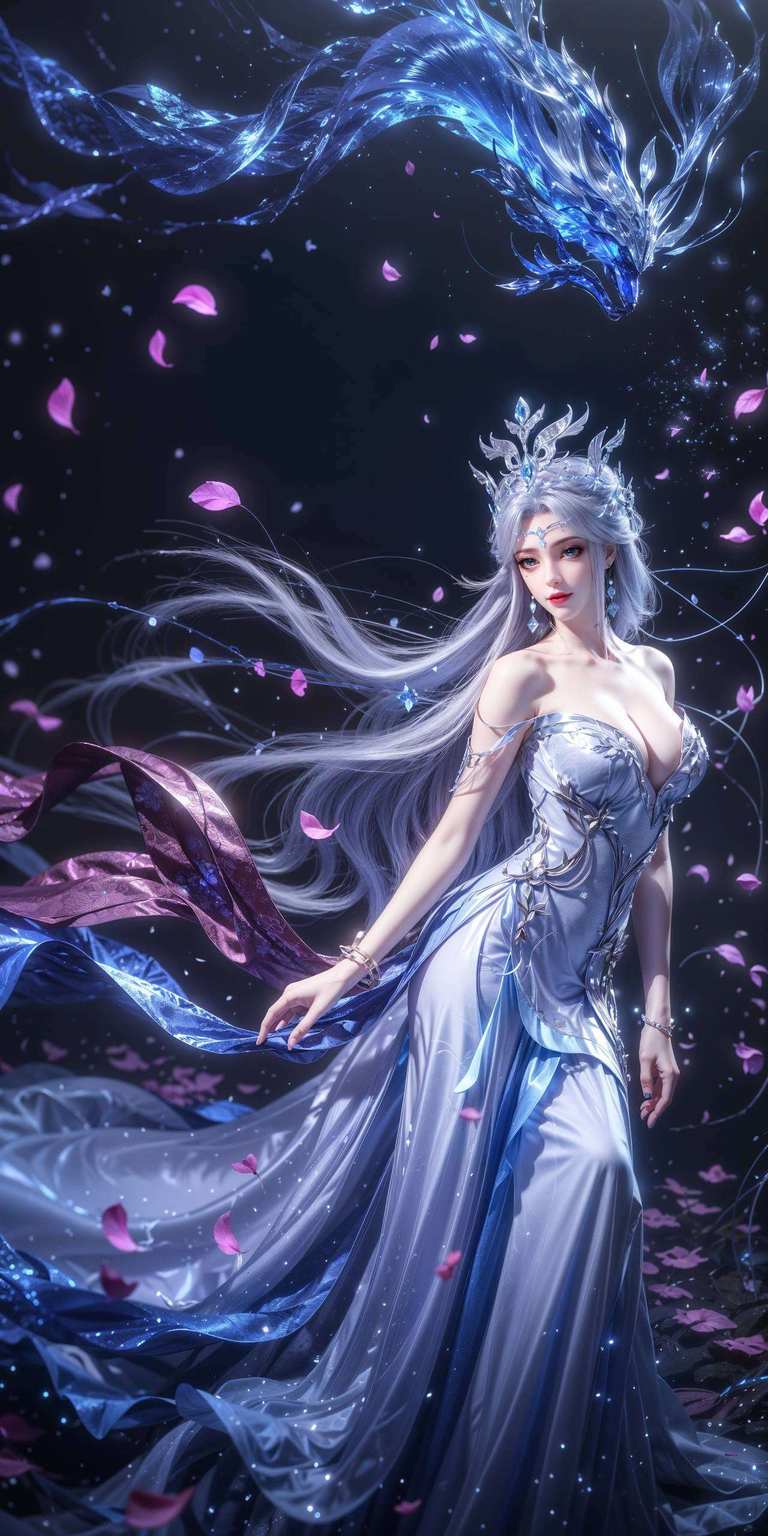 动漫美女之典范心间映