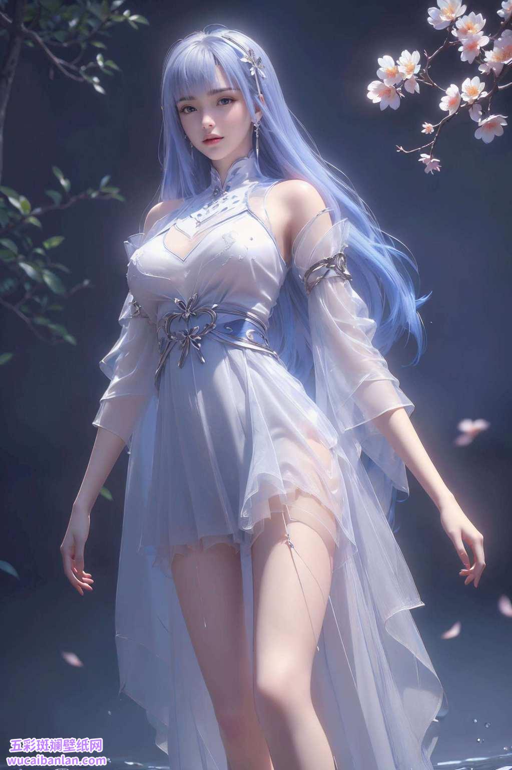 罗征剑指天美得让人心花怒放