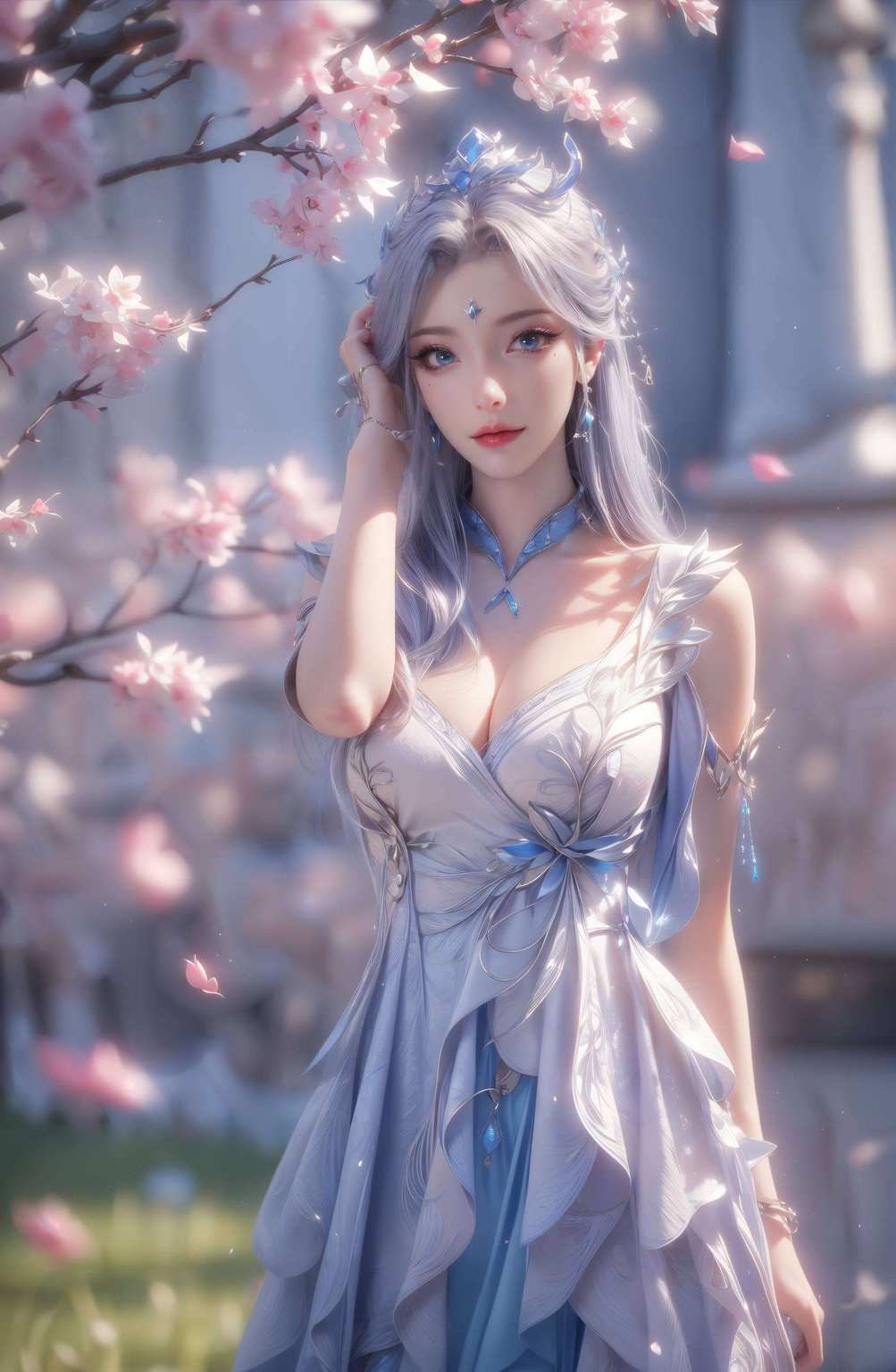 别纠结了保证让你手机壁纸美得不要不要的！宁雨蝶壁纸、百炼成神壁纸