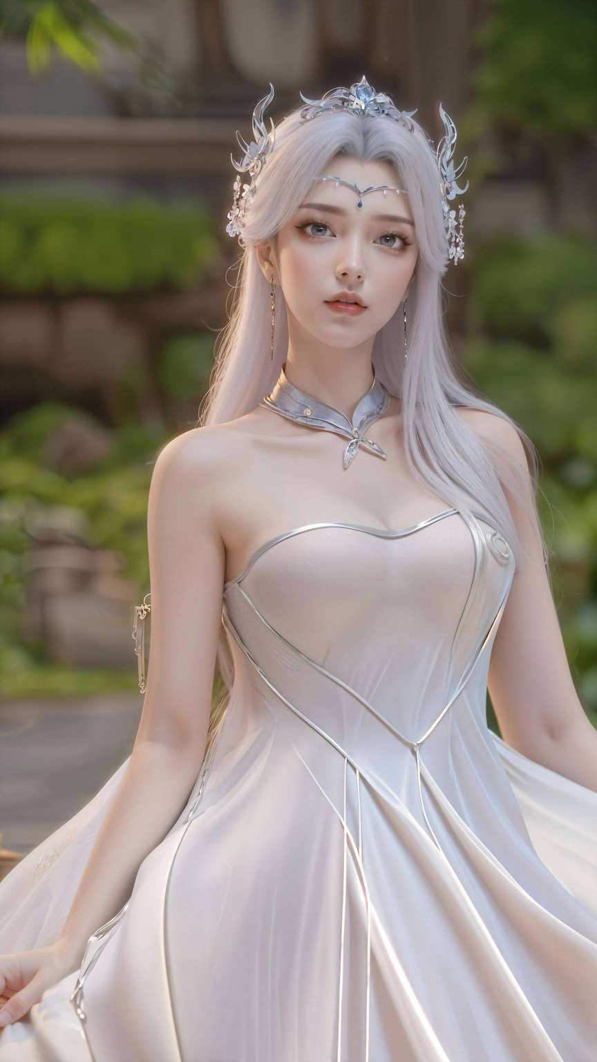 国漫之美神也罗征相伴
