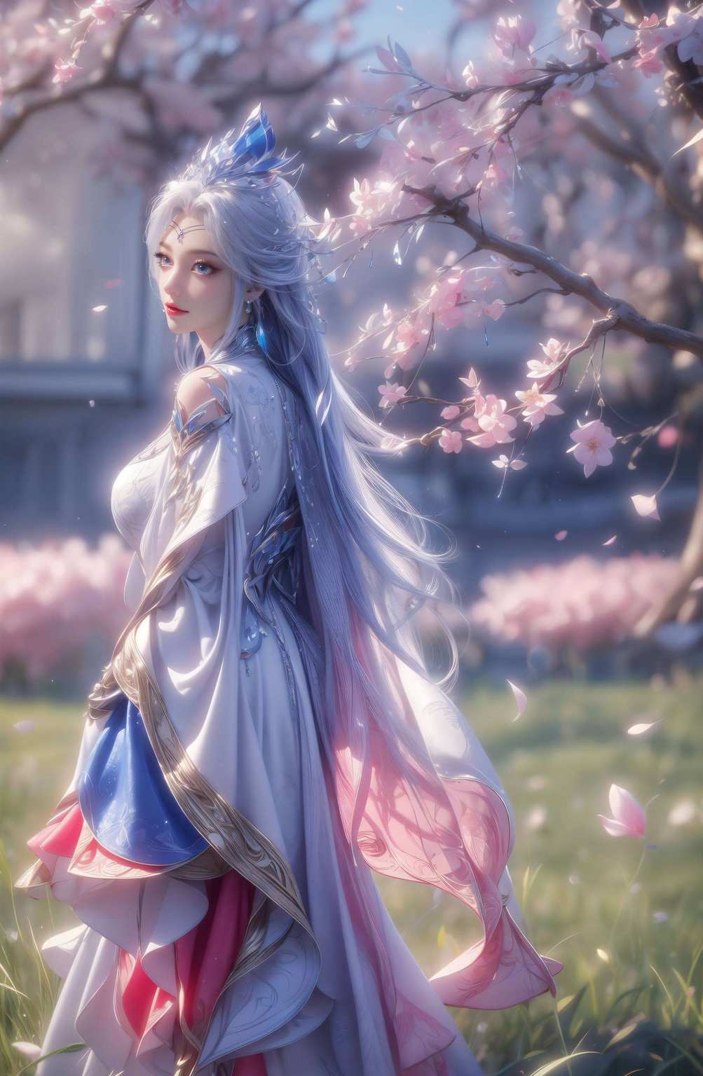 他们有没有孩子？保密不仅美得让人心醉
