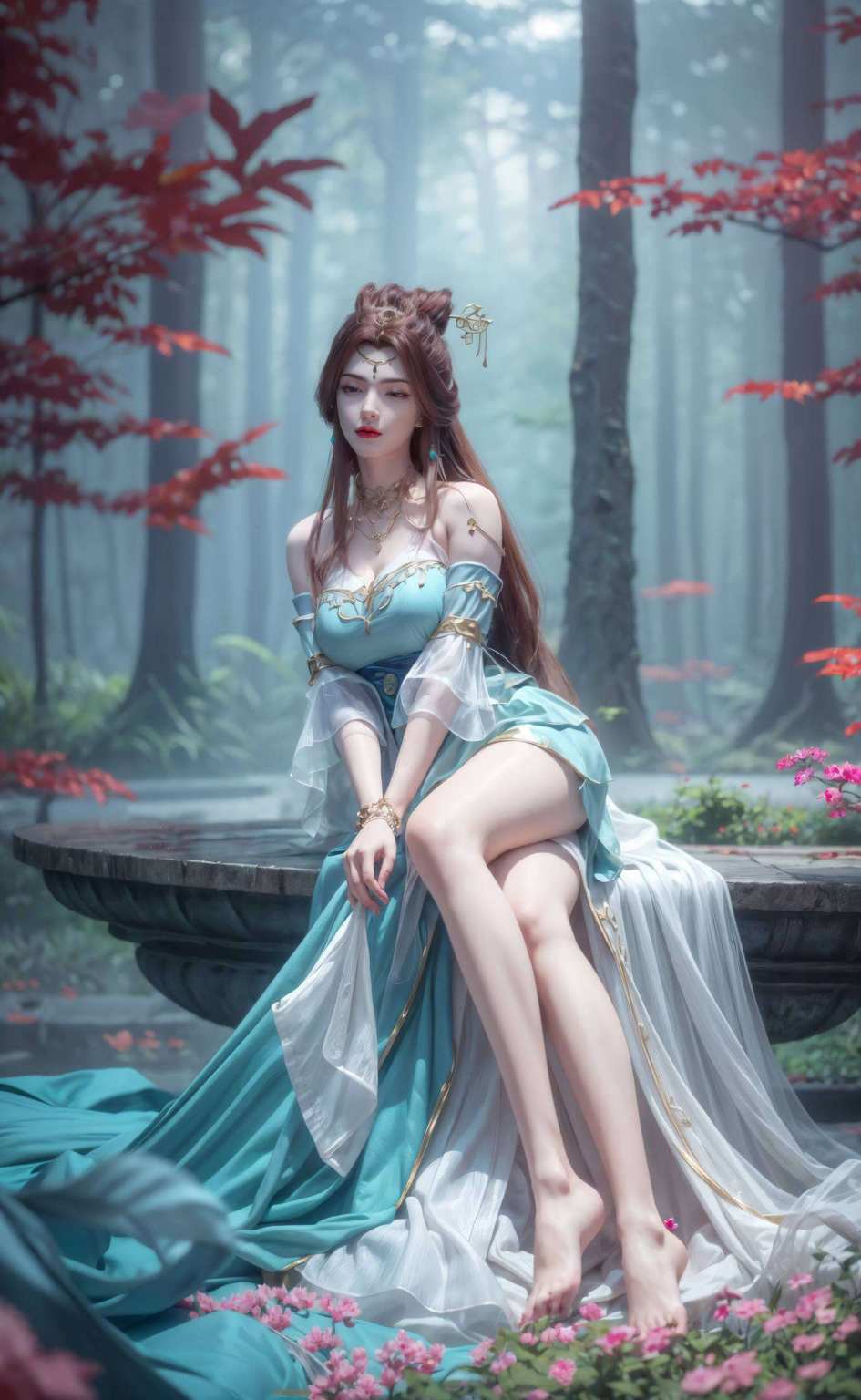 嘿简直是个小机灵鬼