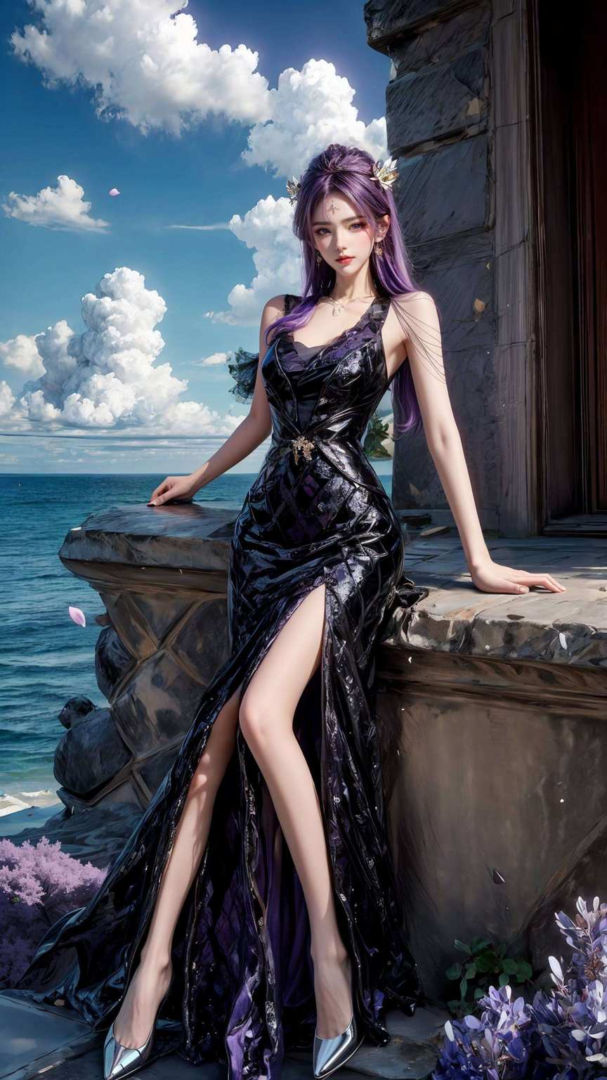 齐聚一堂映照着百炼成神的辉煌；国漫女神与美女