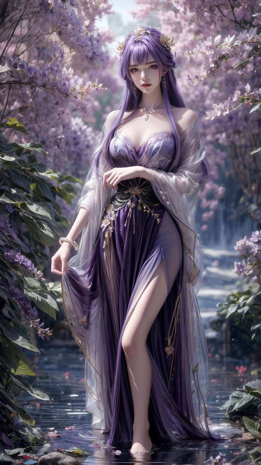 动漫美女们笑靥如花如同一抹绚烂的彩虹