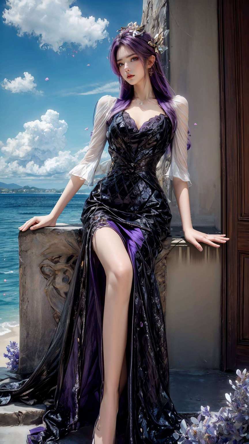 简直让人一见倾心！无论是百炼成神中的英勇女战士嘿