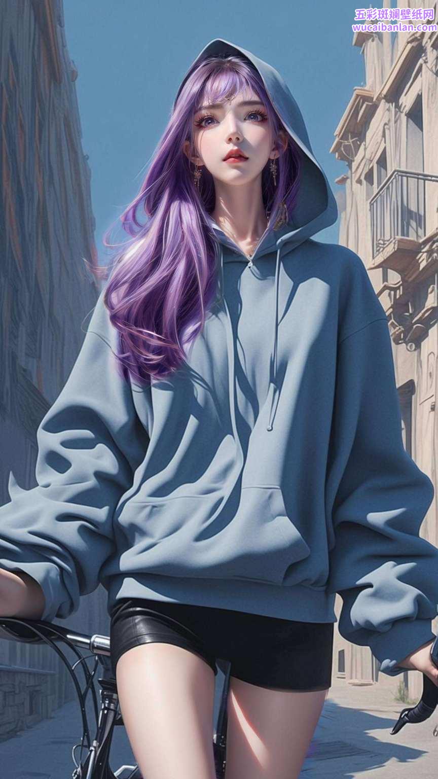 壁纸间尽显玄幻之美百炼成神