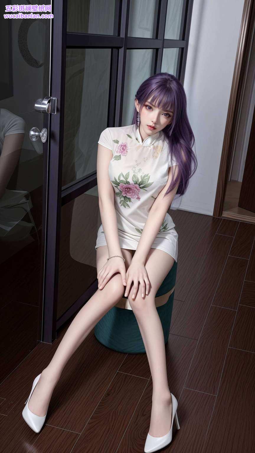 还有那些让人心动的国漫女神、国漫美女朋友们！想要给电脑换个新装吗？我这儿有一批超炫的天穹之城图片壁纸