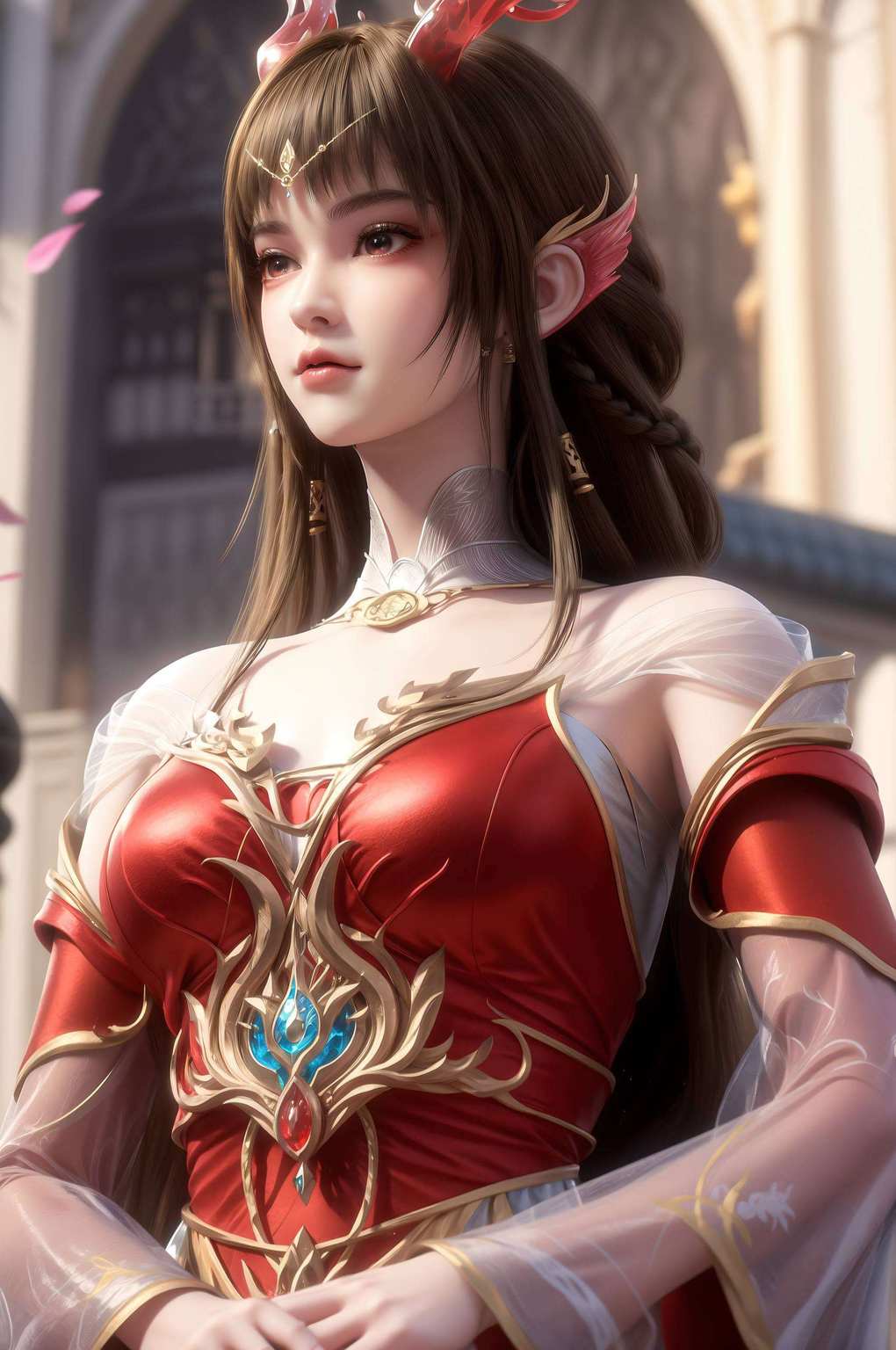 手机 wall 妙手可得玄幻世界