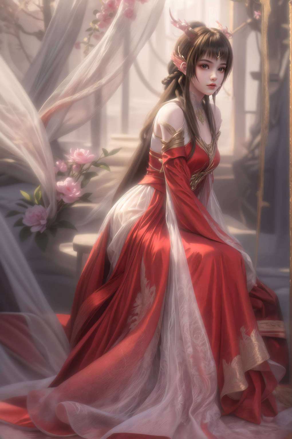 嘿今天给大家带来一期超级福利——AI图片AIGC免费壁纸大放送！咱们这期的主角可是大有来头