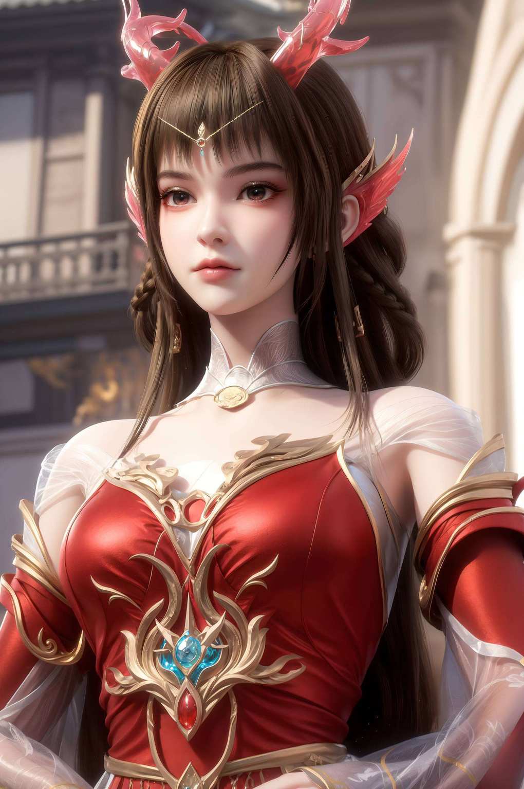 每款壁纸都是对美的一次极致致敬她们