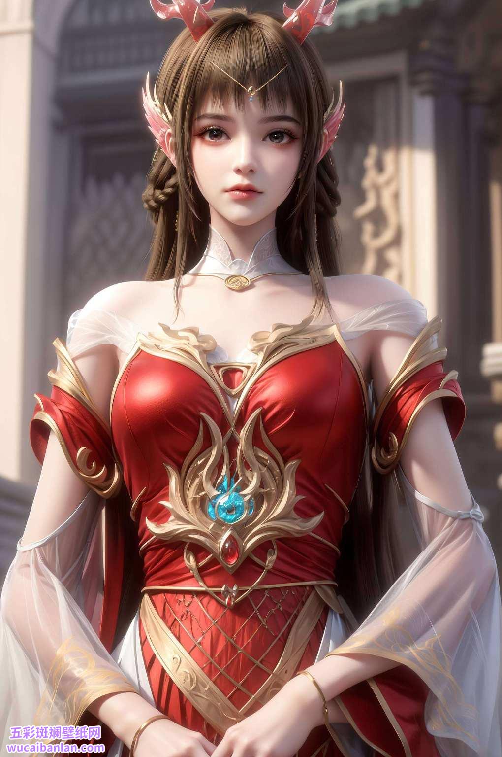 探寻国漫之美百炼成神的传奇故事