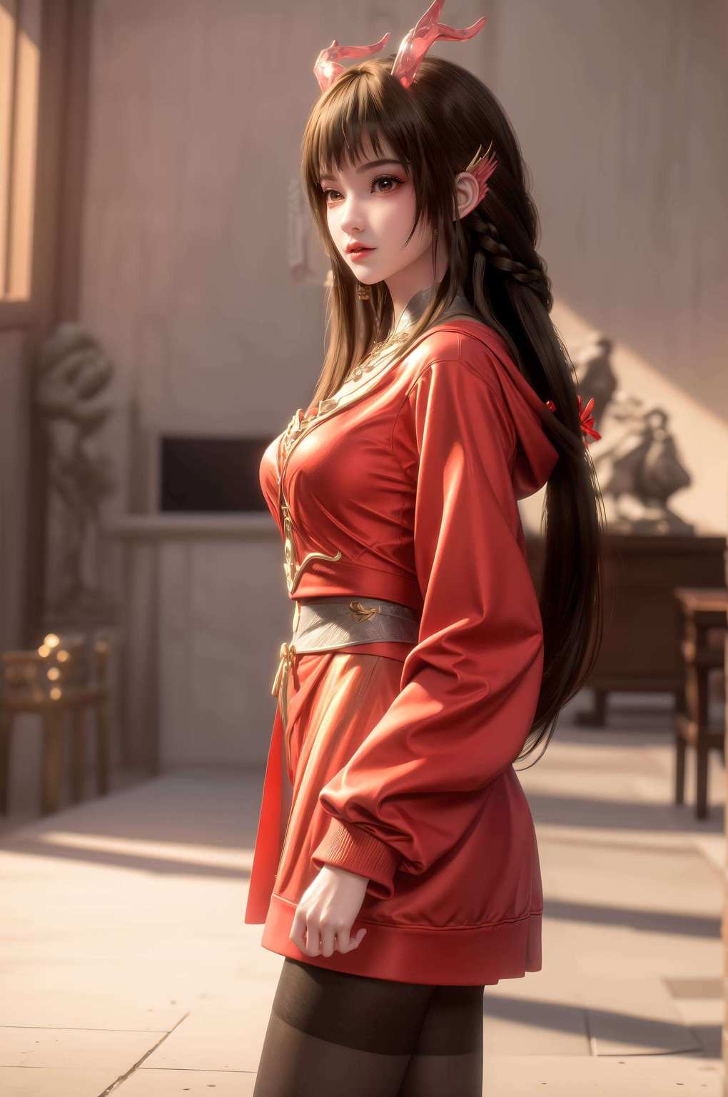 不仅有国漫女神们百炼成神的英姿飒爽今儿个给大家带来一份超级福利——云落高清壁纸动态下载大放送！嘻嘻