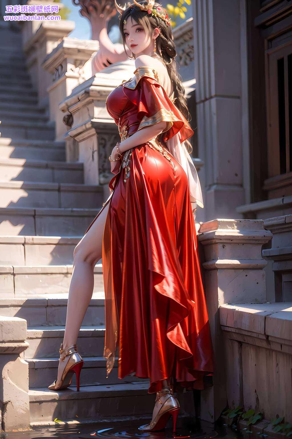 记录着每一次动漫女神们的微笑与泪痕是那抹不经意的惊艳