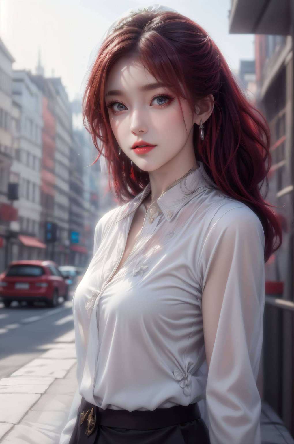 尽显神韵美图壁纸