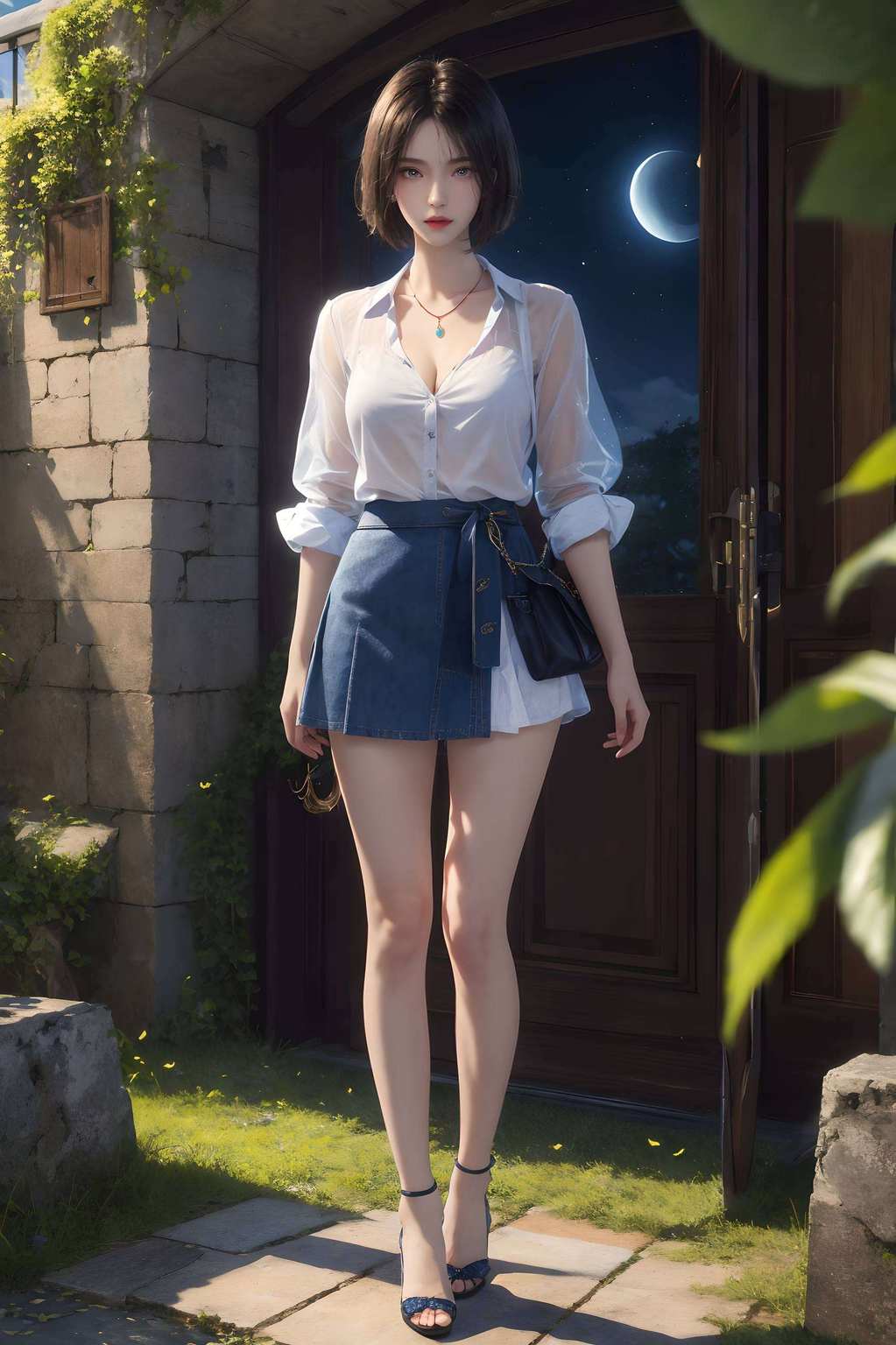 风华绝代国漫女神的魅力