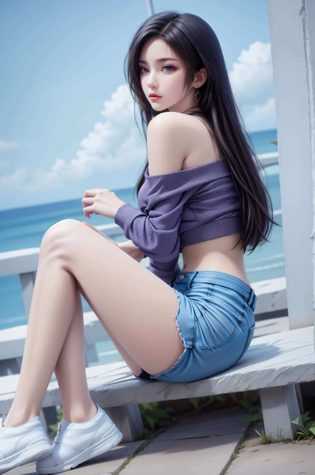 嘿动漫迷们！想给你的iPad换个新桌面？那就来试试这款九幽雀壁纸4k超清无水印吧！这可是大主宰里的国漫女神九幽雀的精美壁纸