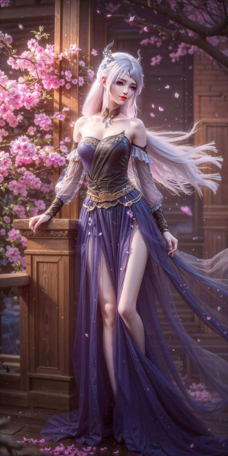 让你的手机瞬间变身国漫玄幻界的掌上明珠还是国漫女神的柔美气质