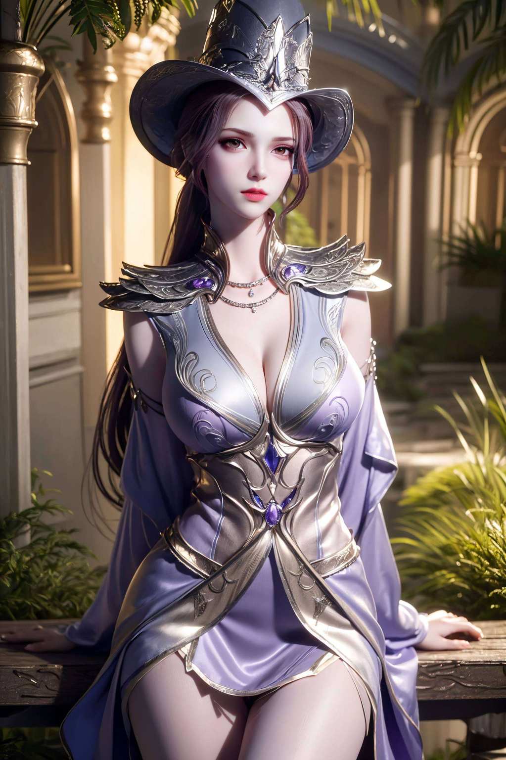 看看谁才是你心中的最美动漫女神！你们的小心脏准备好了吗？这边还有一堆国漫女神、国漫美女