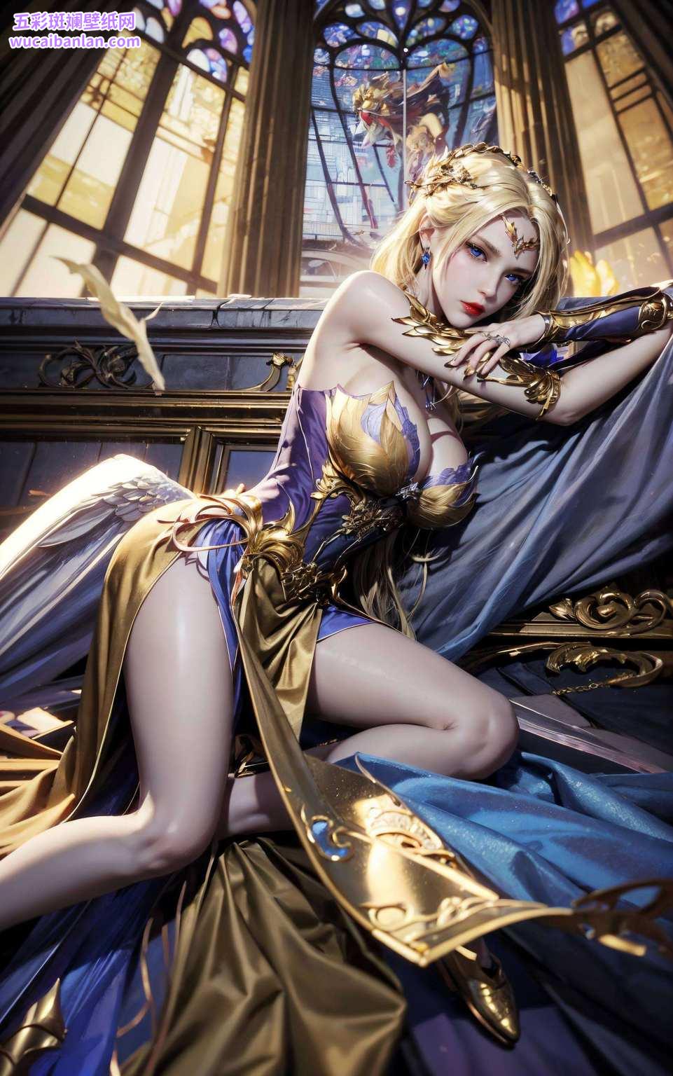 既有玄幻的深邃也有美女的柔情