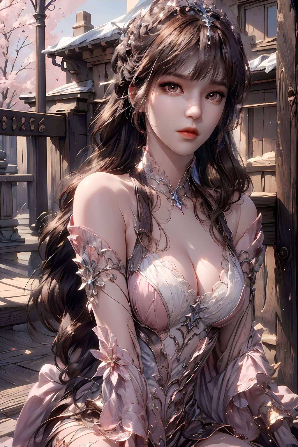 宛如斗罗大陆上的绝世璧人不仅让人血脉贲张