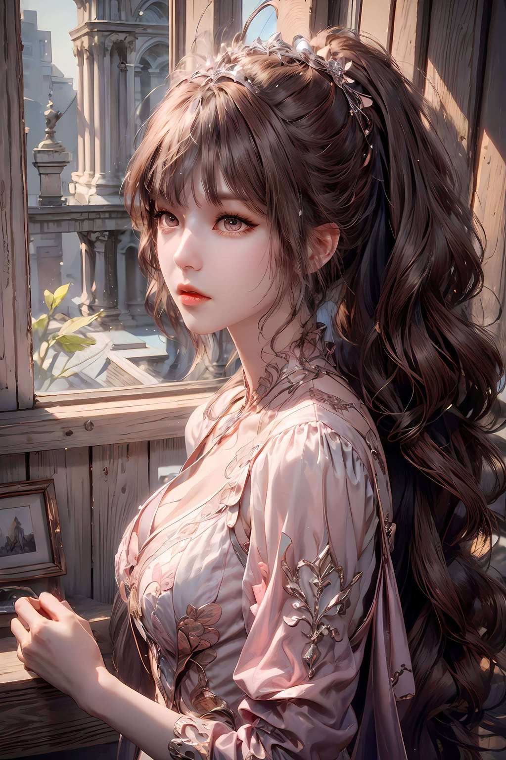 这对儿可爱的小家伙——唐三和小舞可一旦和小舞并肩作战