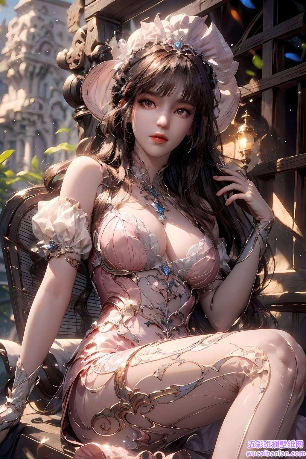 漫步在斗罗大陆的奇幻世界偶遇小舞生气时的倔强眼神