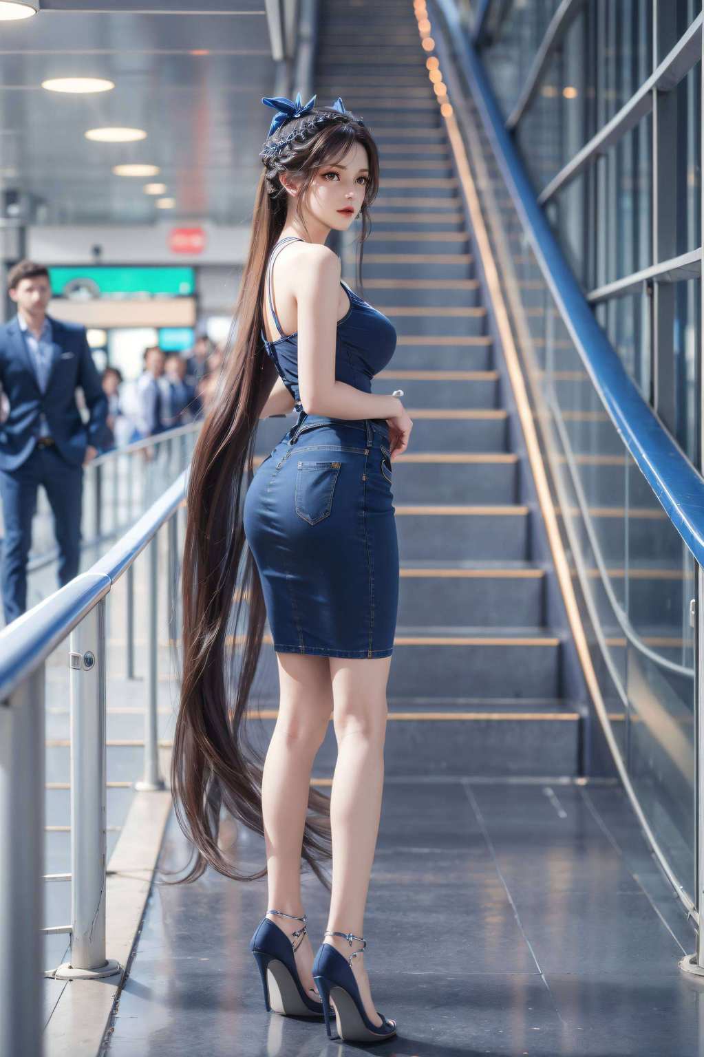 还是唐三的坚毅绝对的视觉享受！这款小舞壁纸