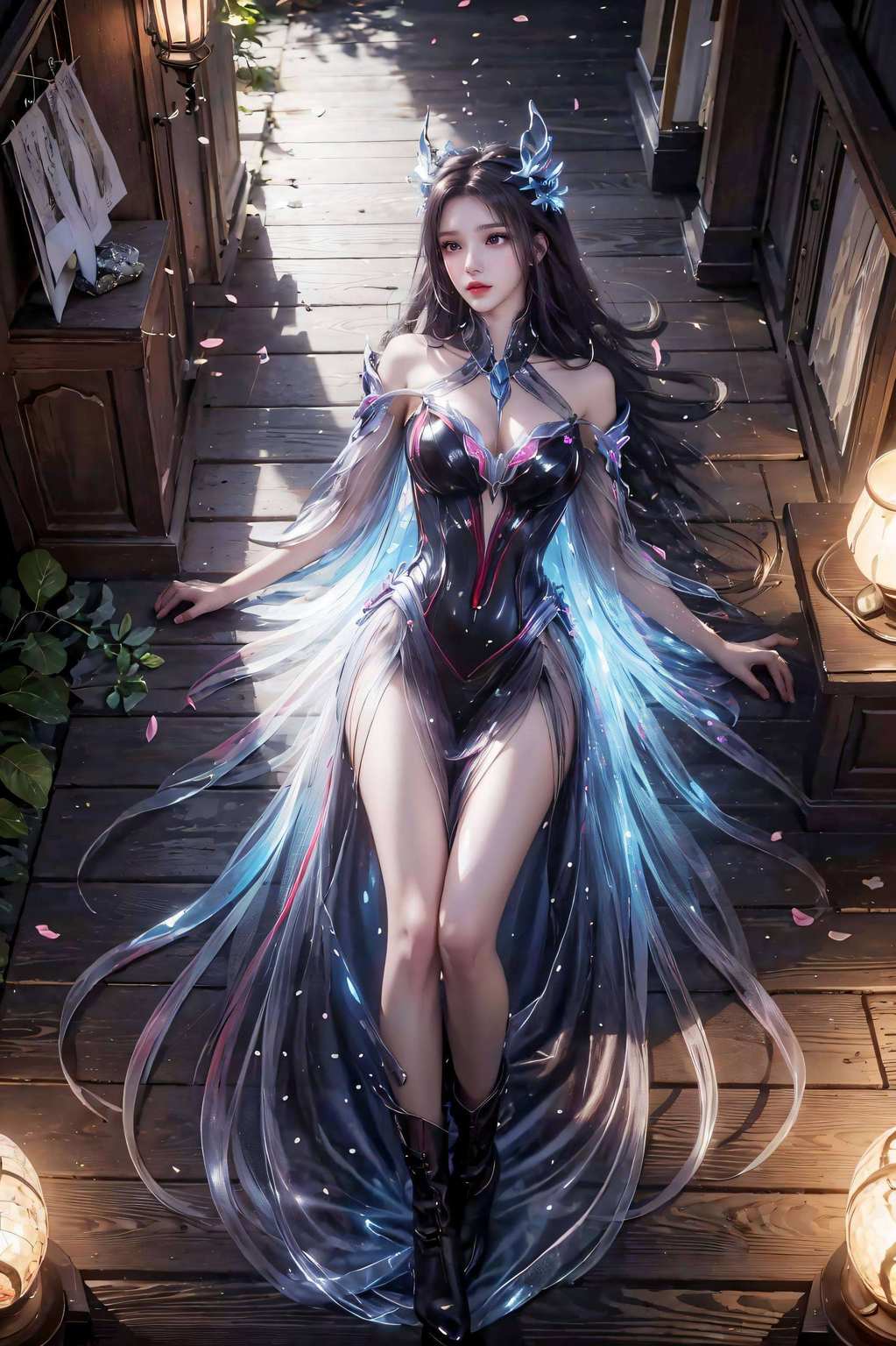 让我们一起感受这对国漫女神的灵动魅力国漫界的璀璨星辰