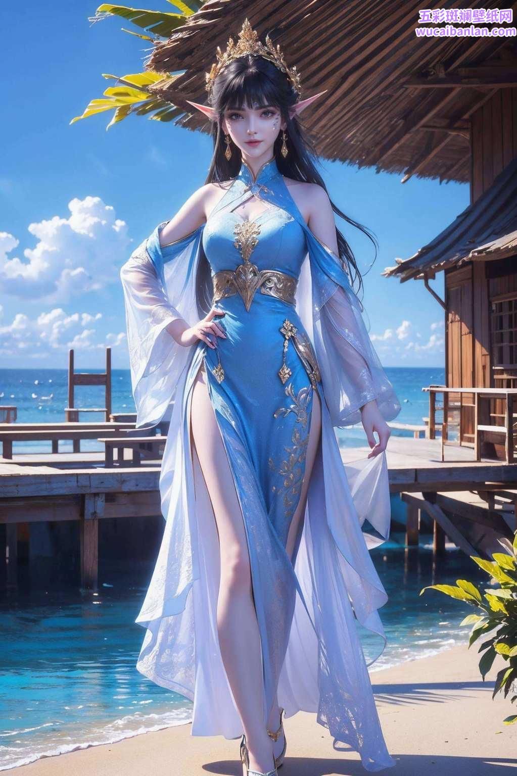 凤清儿壁纸等你来拿