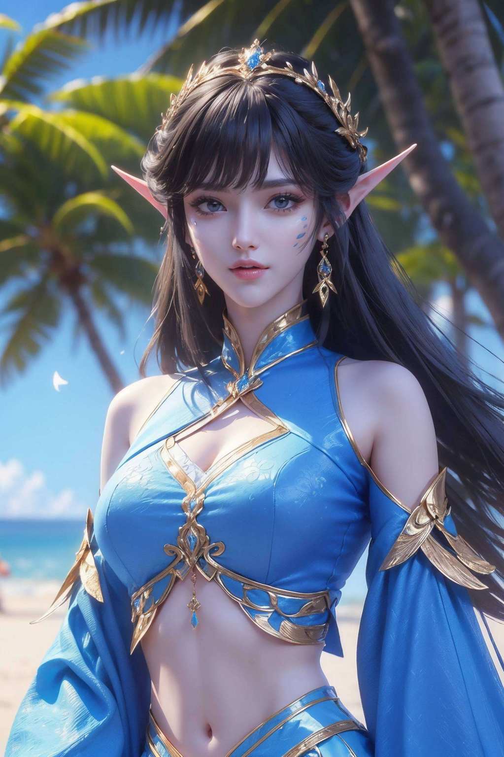就在这免费的壁纸合集里等你来拿！嘻嘻快来看看吧