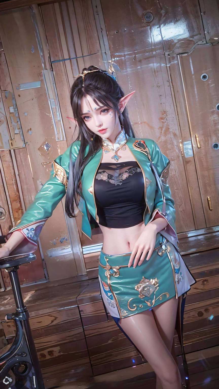斗破苍穹里的这位天妖凰族女神都感觉被她的美颜攻击得心花怒放