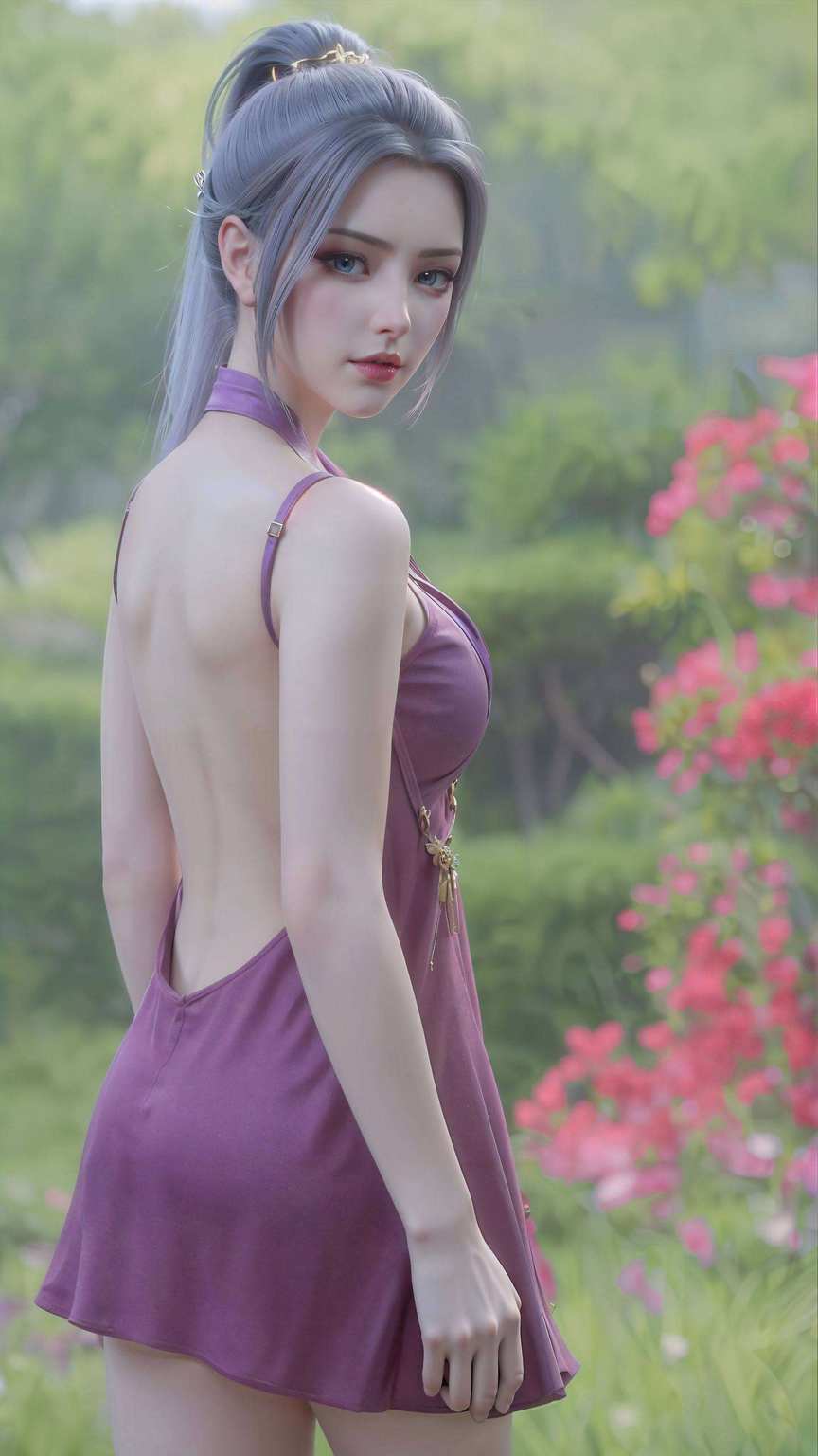 玄幻世界幻无穷趣图韩月高清显