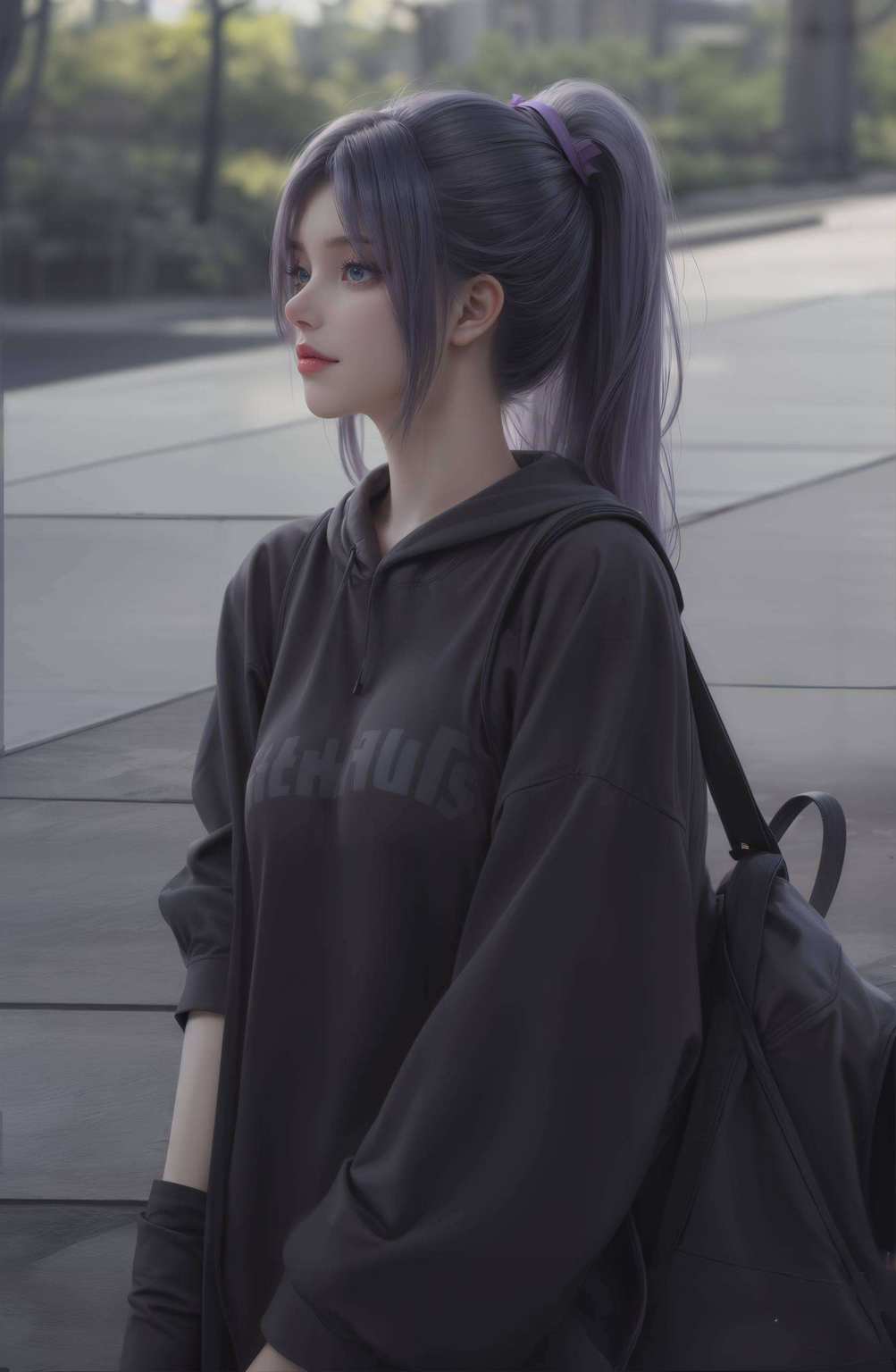 拥抱动漫之梦！斗破苍穹壁画辉煌；国漫女神风采熠熠