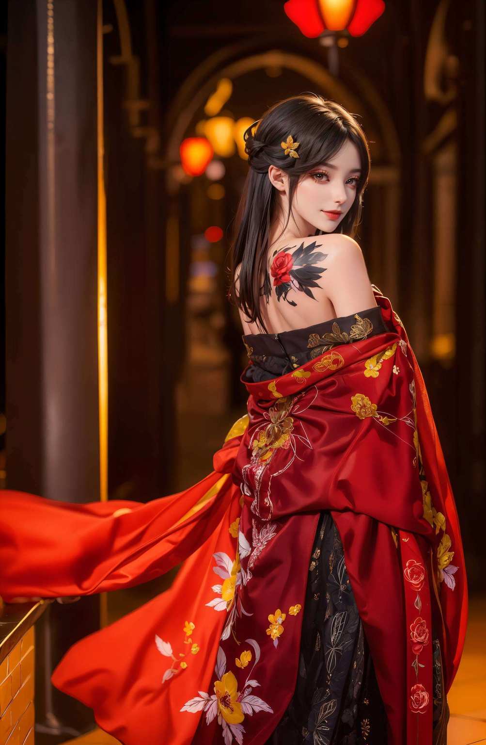 不仅美得让人心动那眼神儿里还藏着斗破苍穹的勇气和智慧