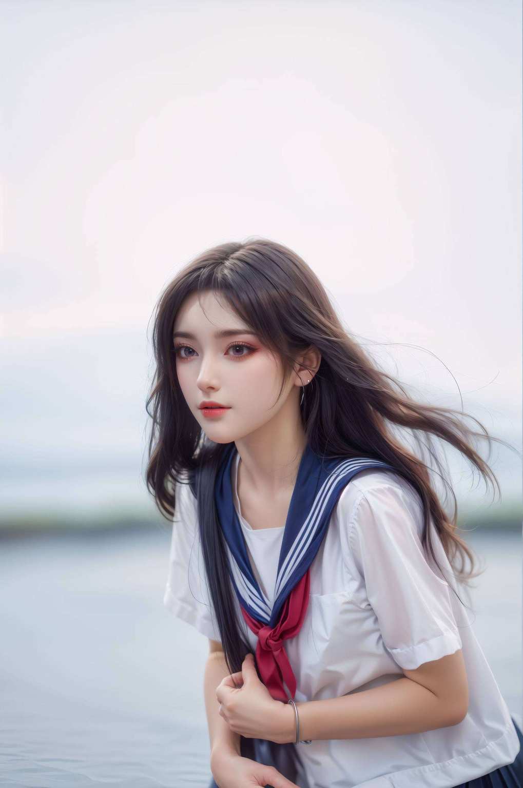 今儿给大家带来一组超美的国漫壁纸保证让你的桌面光彩夺目！快来收下这份国漫女神的壁纸大礼