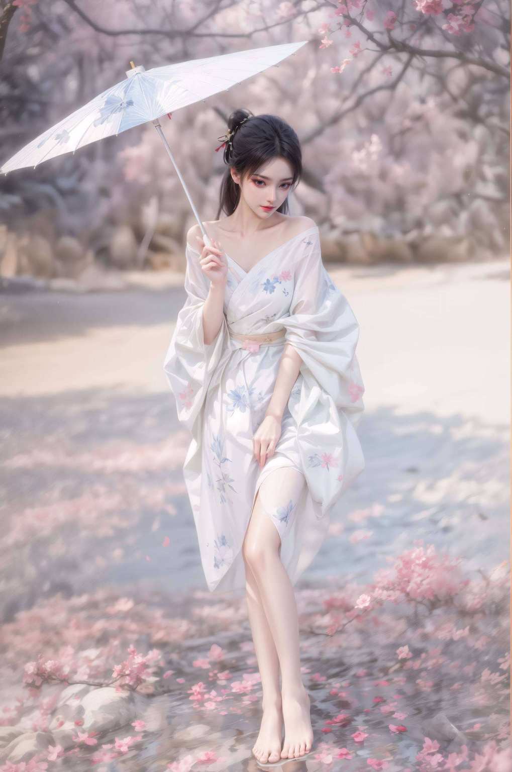 嘿快来领走你的柳菲手机壁纸