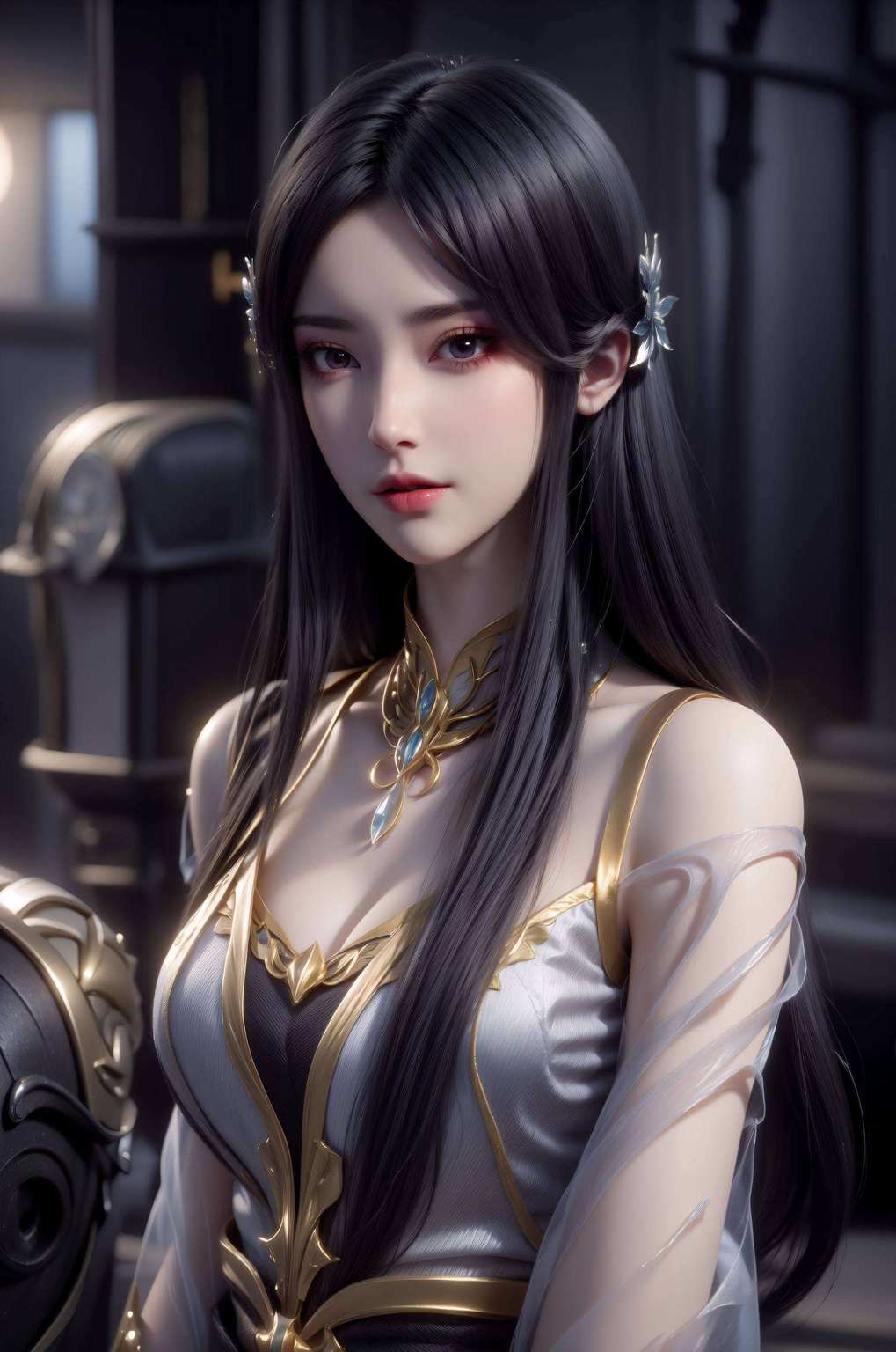 柳菲这位国漫界的女神级人物