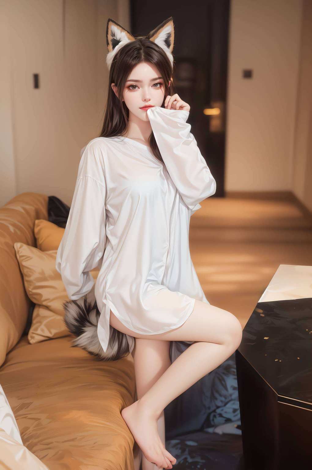 简直让人想跟着摇摆！七彩吞天蟒壁纸？嘿快乐无边！