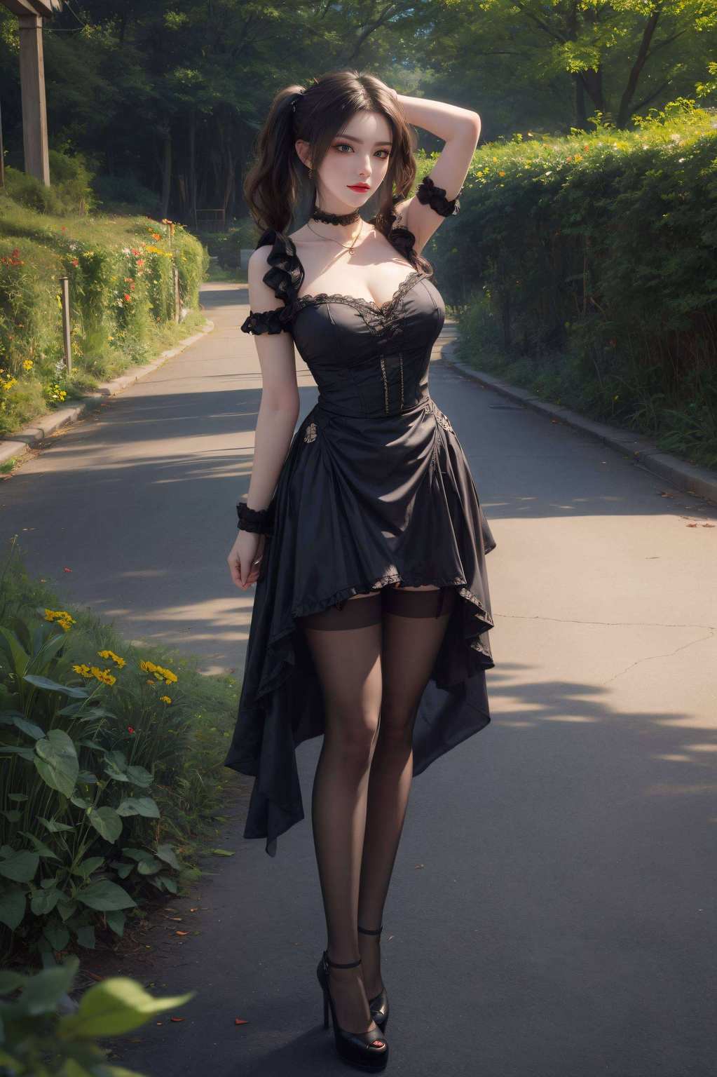蛇女风华绝代让你的手机也能跟着美美哒！快来收藏吧