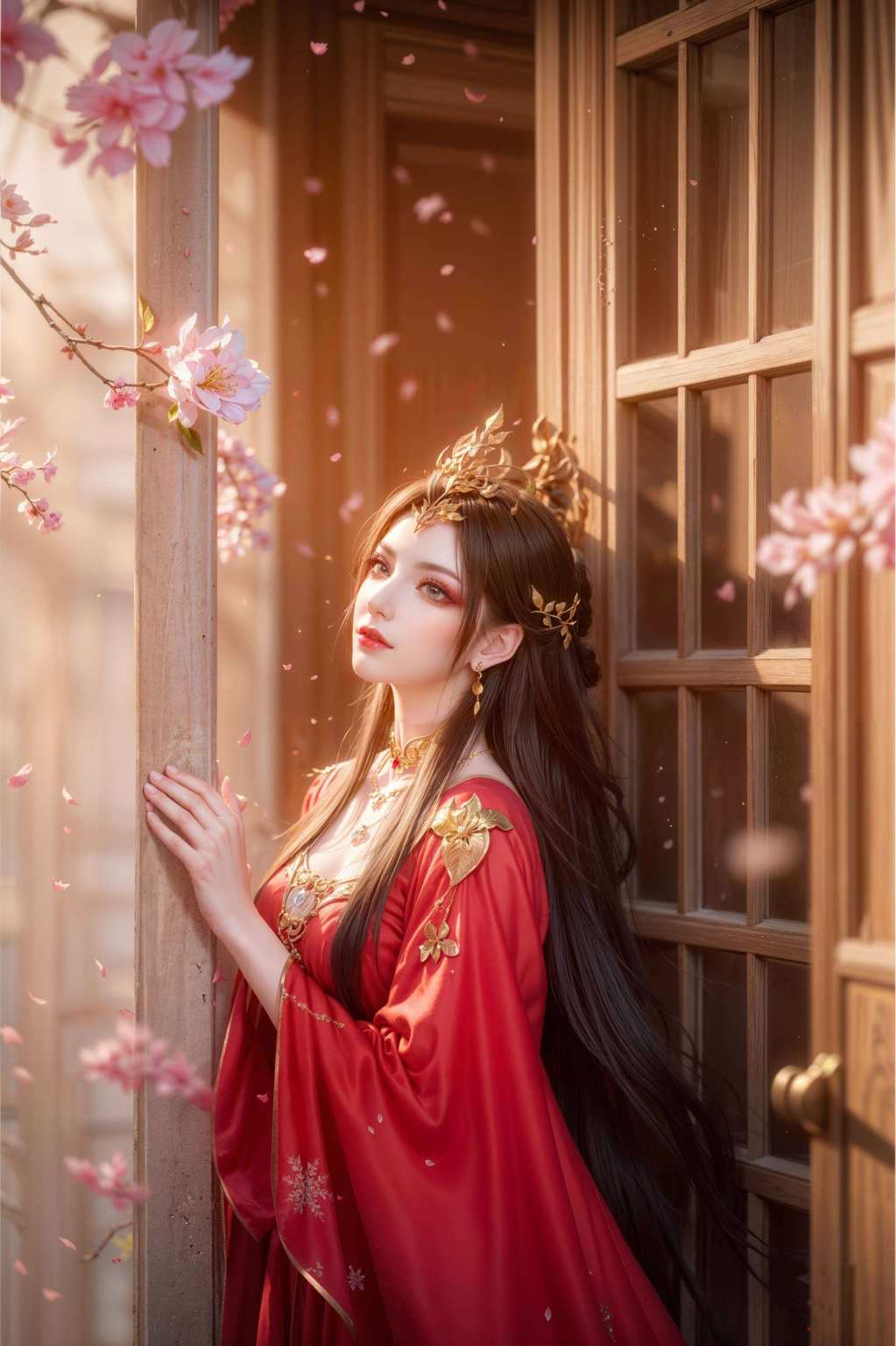 斗破苍穹里的美杜莎女王高清壁纸送上