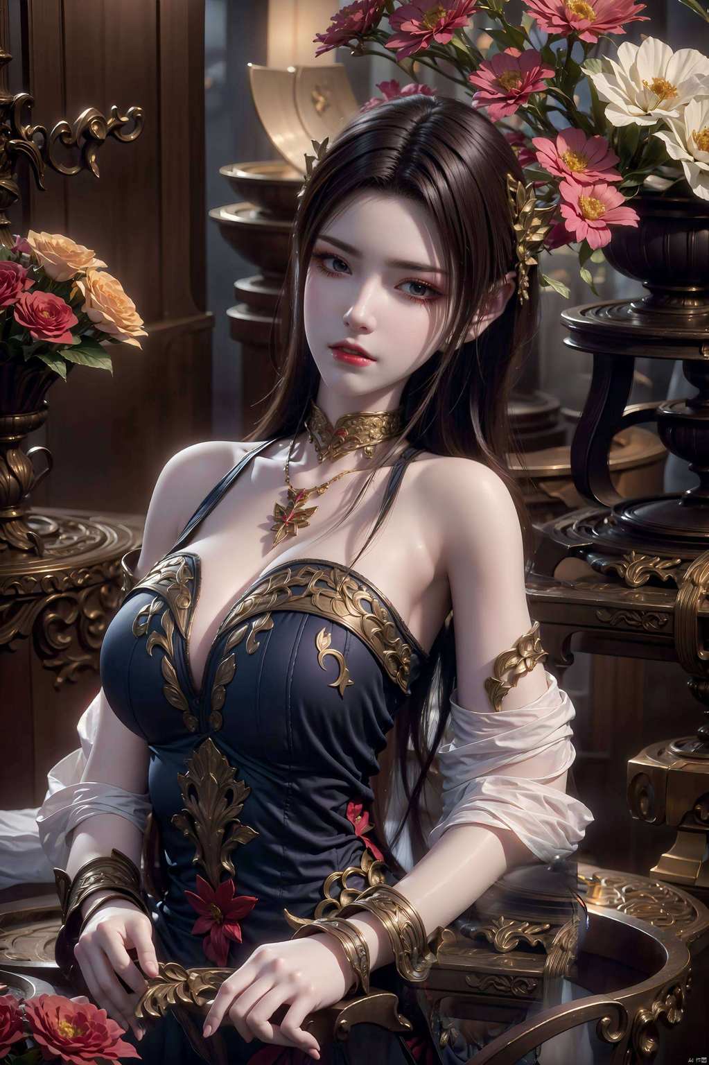 成为《斗破苍穹》中一道耀眼的光彩是每一个玄幻迷心中不可替代的国漫女神