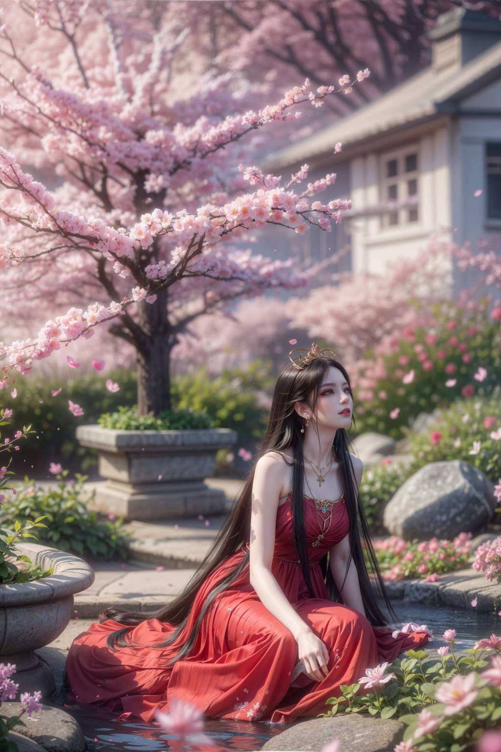 长腿曼妙动漫壁纸间