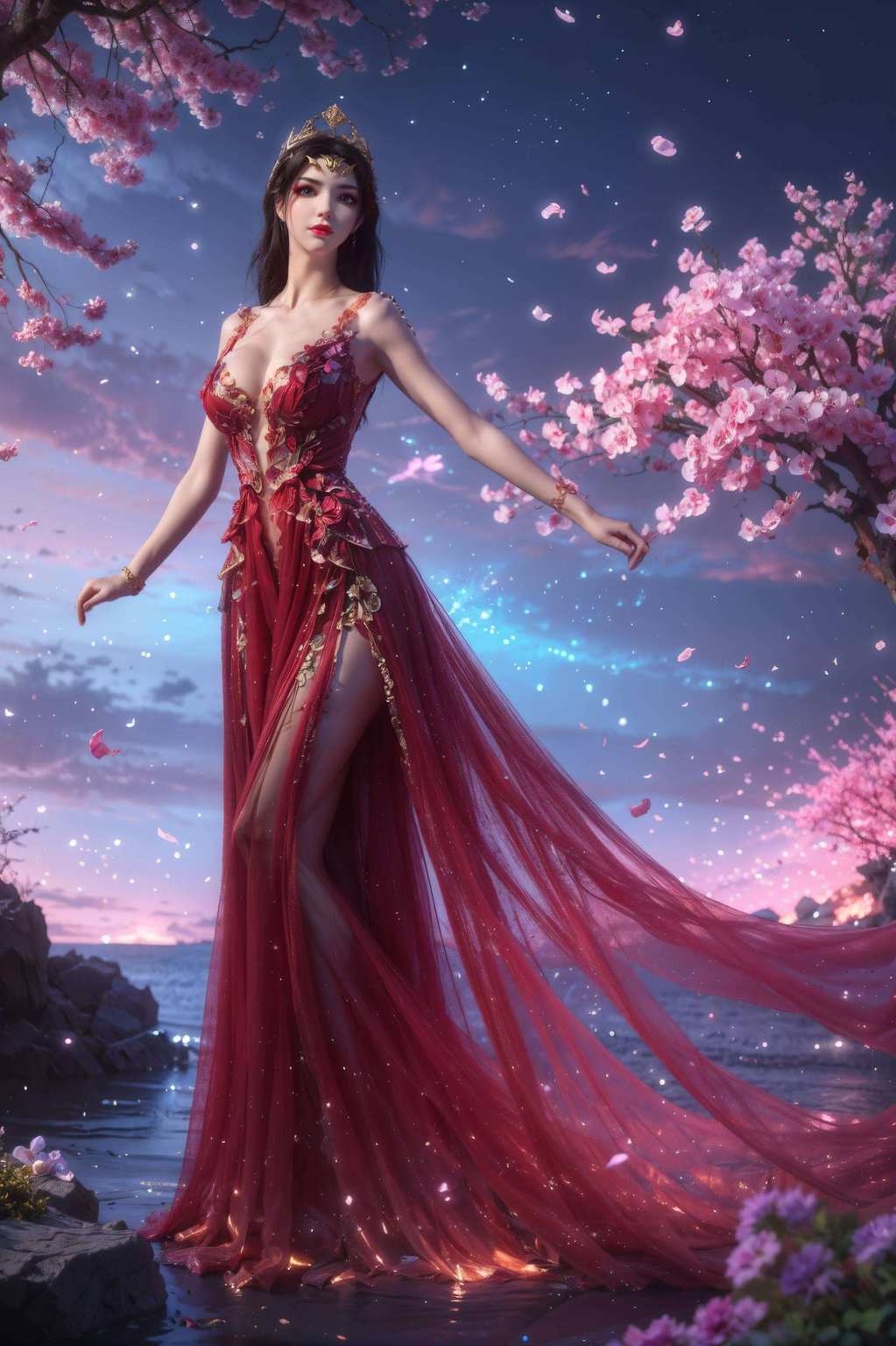 斗破苍穹中的小美杜莎都让人感叹人生的奇幻与美好