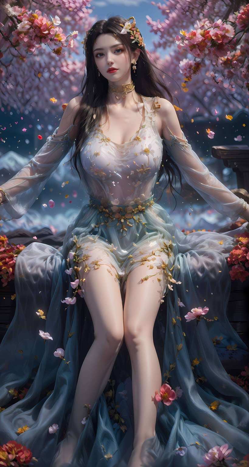 而旁边的彩鳞壁纸别忘了还有七彩吞天蟒