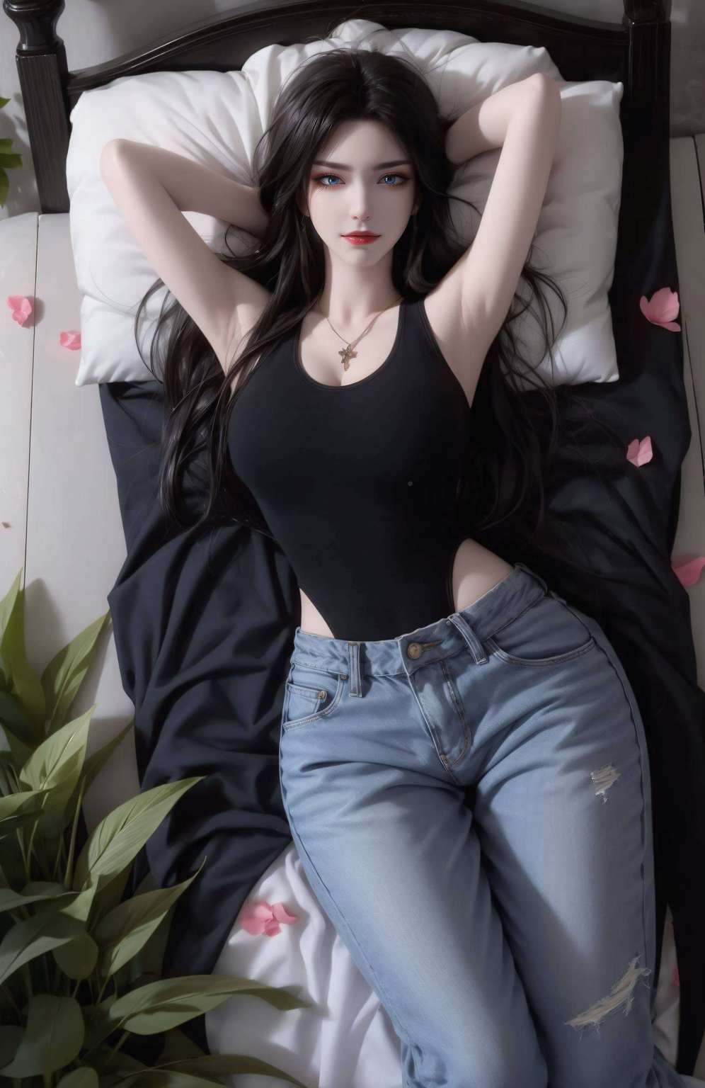 让人忍不住多看一眼彩鳞与七彩吞天蟒