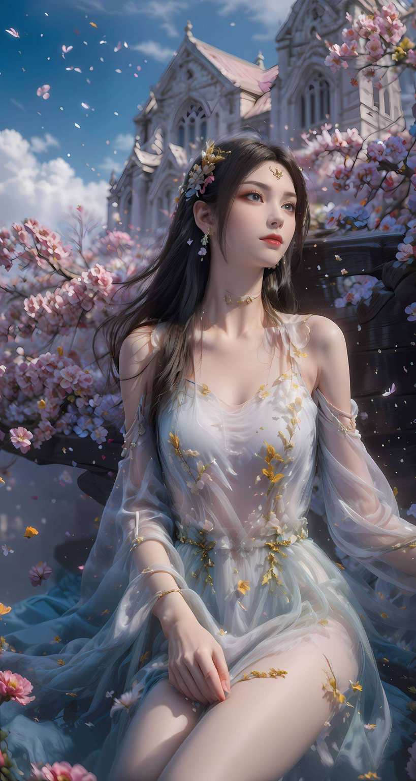 而在斗破苍穹的世界里她那双魅惑人心的眼神