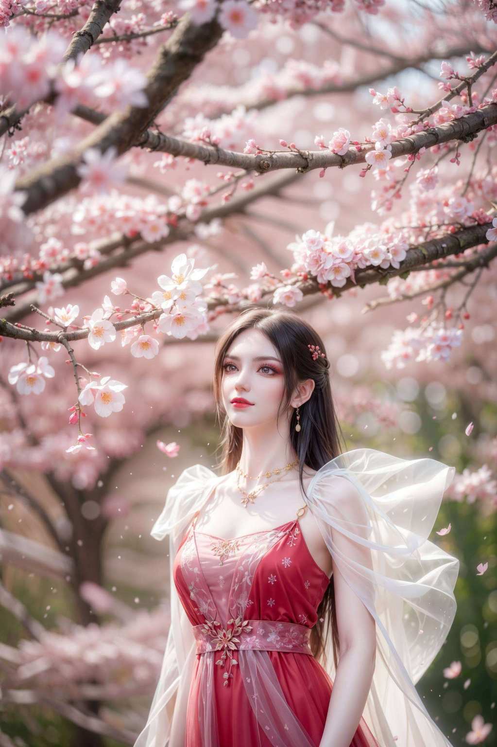 彩鳞小妞的绚丽尾巴动漫美女们的风采