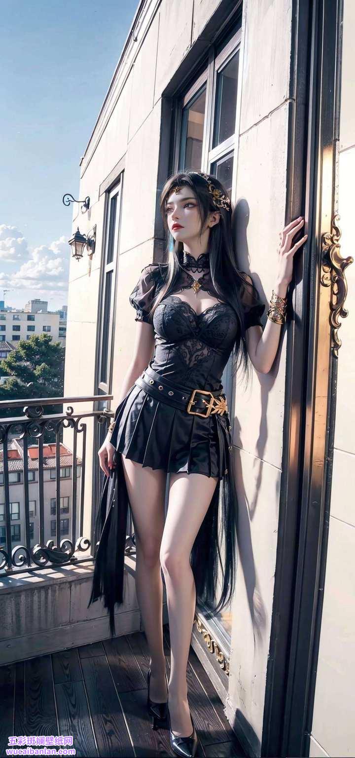 在国漫的世界里让那些动漫女神们也得靠边站！